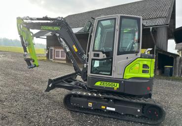 Preview: Zoomlion ZE55GU Vorführgerät